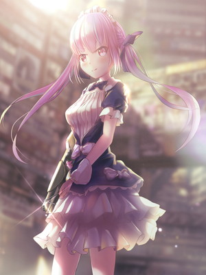 128「誰もいない渋谷でチート武器を拾ったあくあちゃん」　5月19日　あくあーと