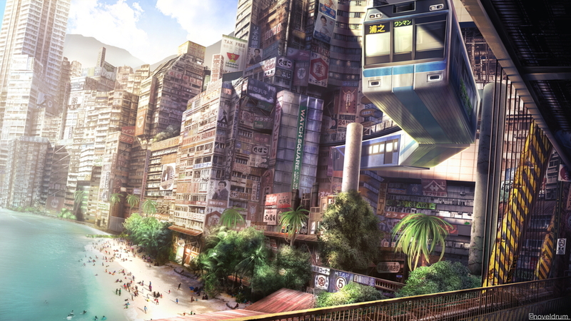 フォトバッシュ