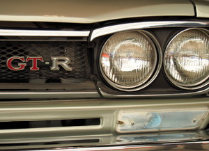 GT-R